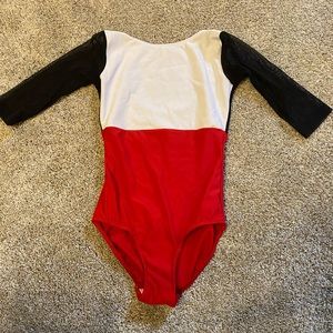Eleve Leotard kids size large